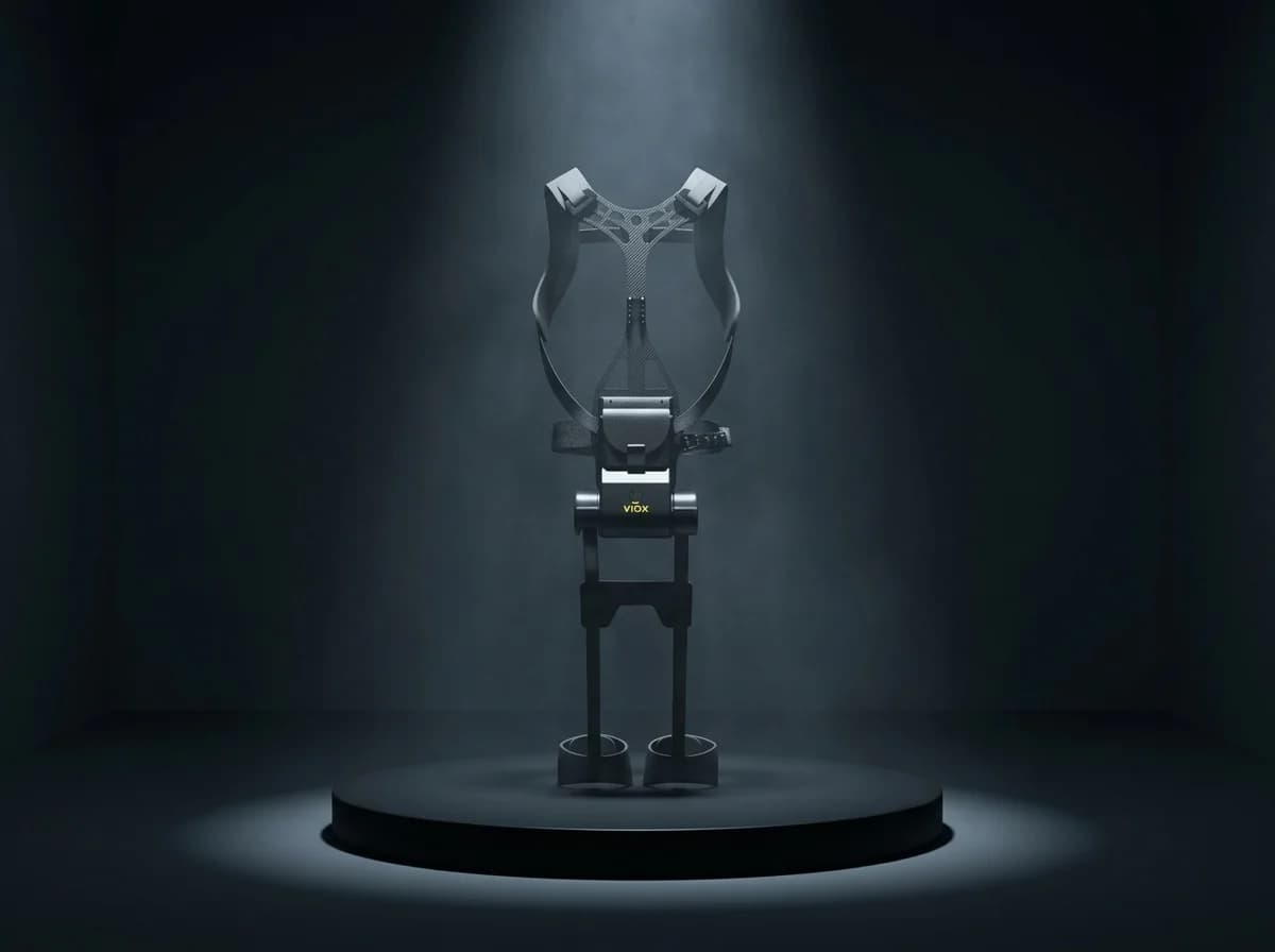 VIGX Q20 Lumbar Support
