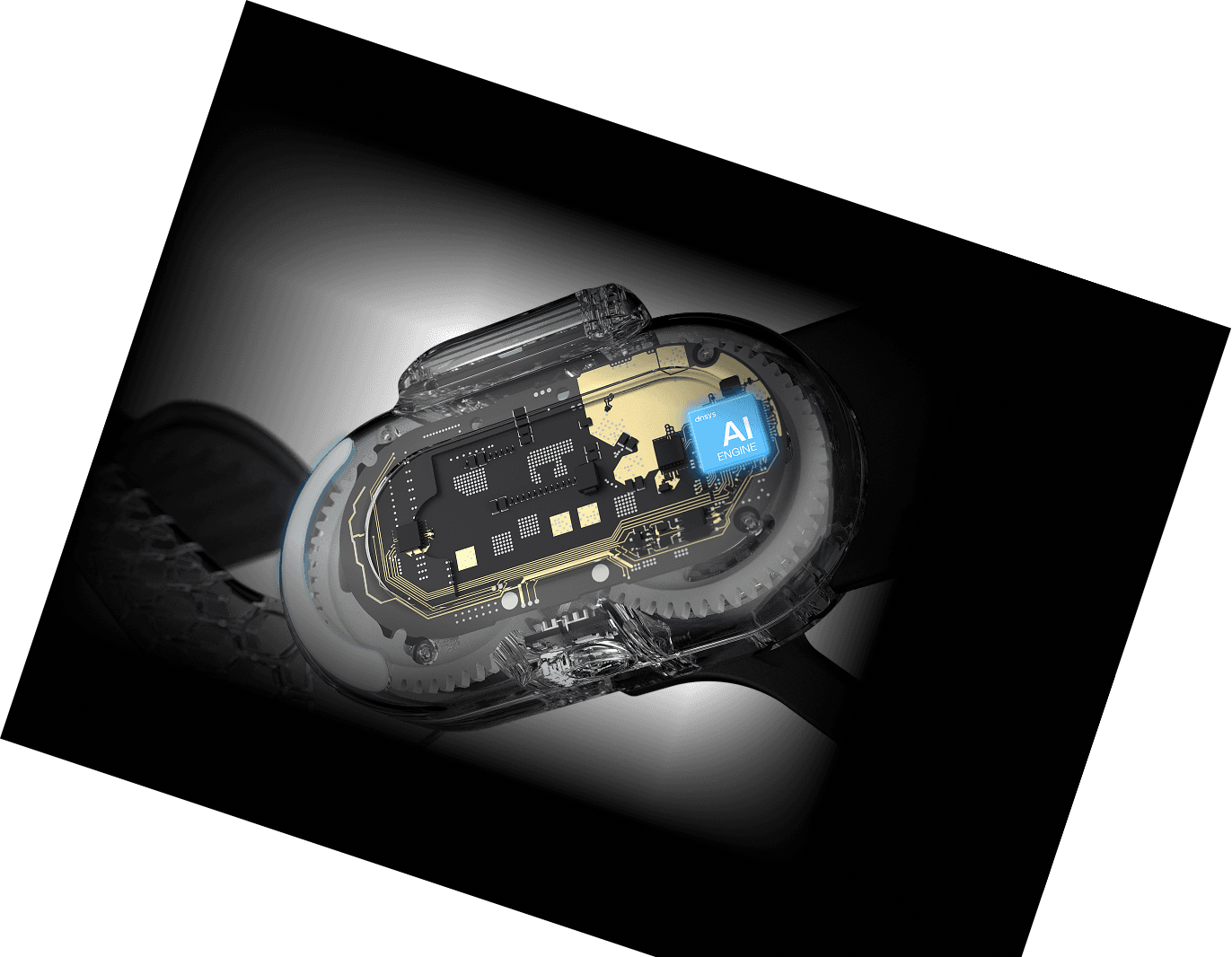 AI-движок Dnsys Z1 синхронизирует оба модуля