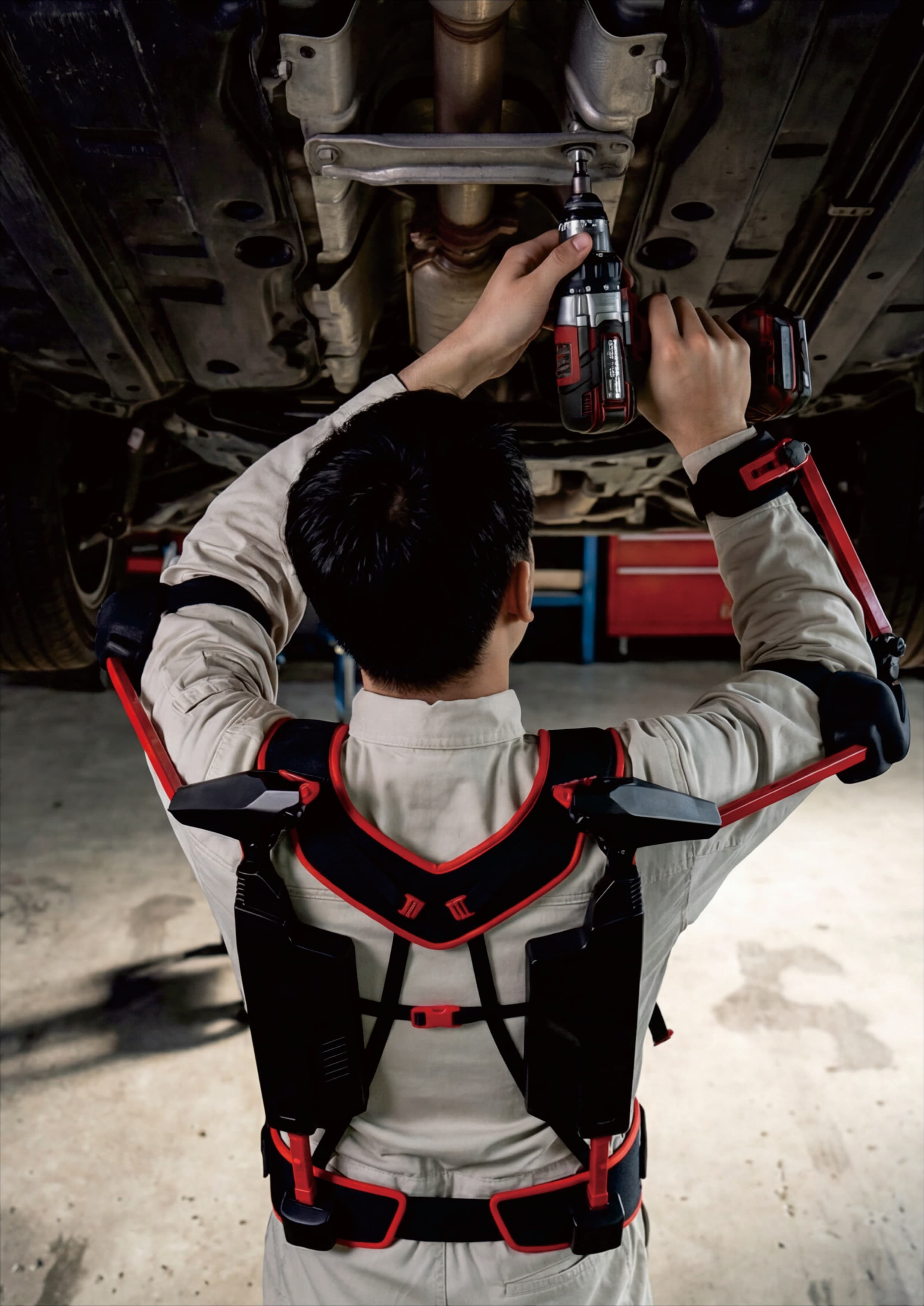 Heimgear AP1 Passive Arm Cradle — Поддержка рук при работе на высоте