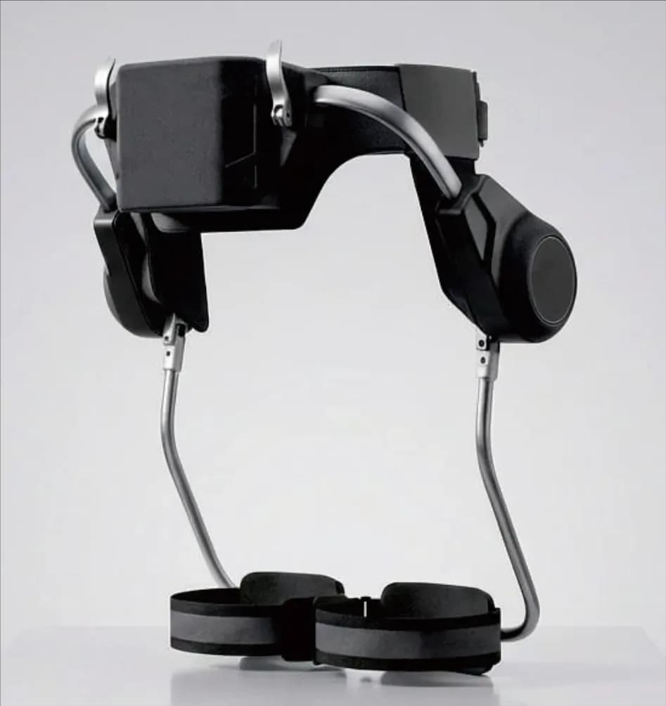 Heimgear S1 Robotic Walker — кадр 2