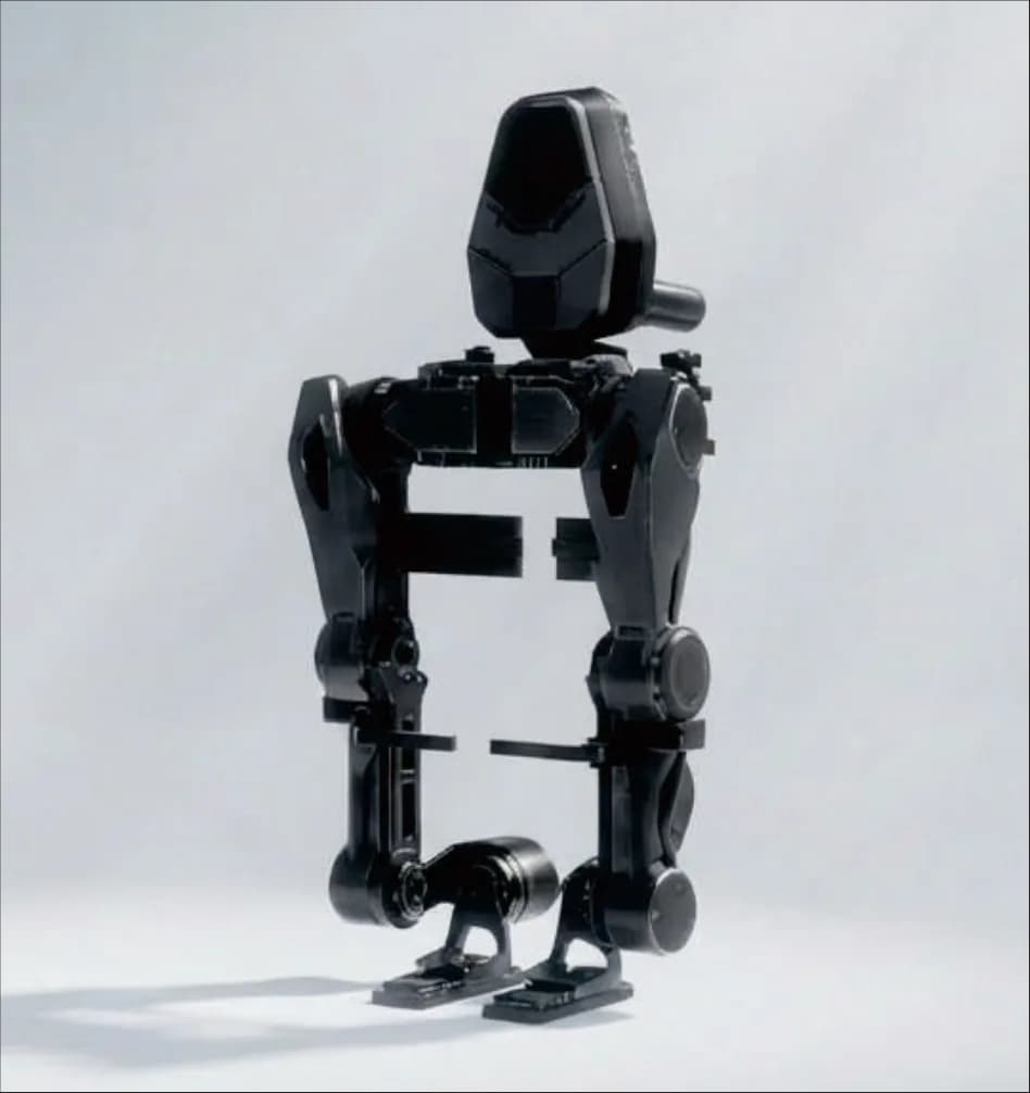 Heimgear T1 Lower Limb Mech — кадр 2