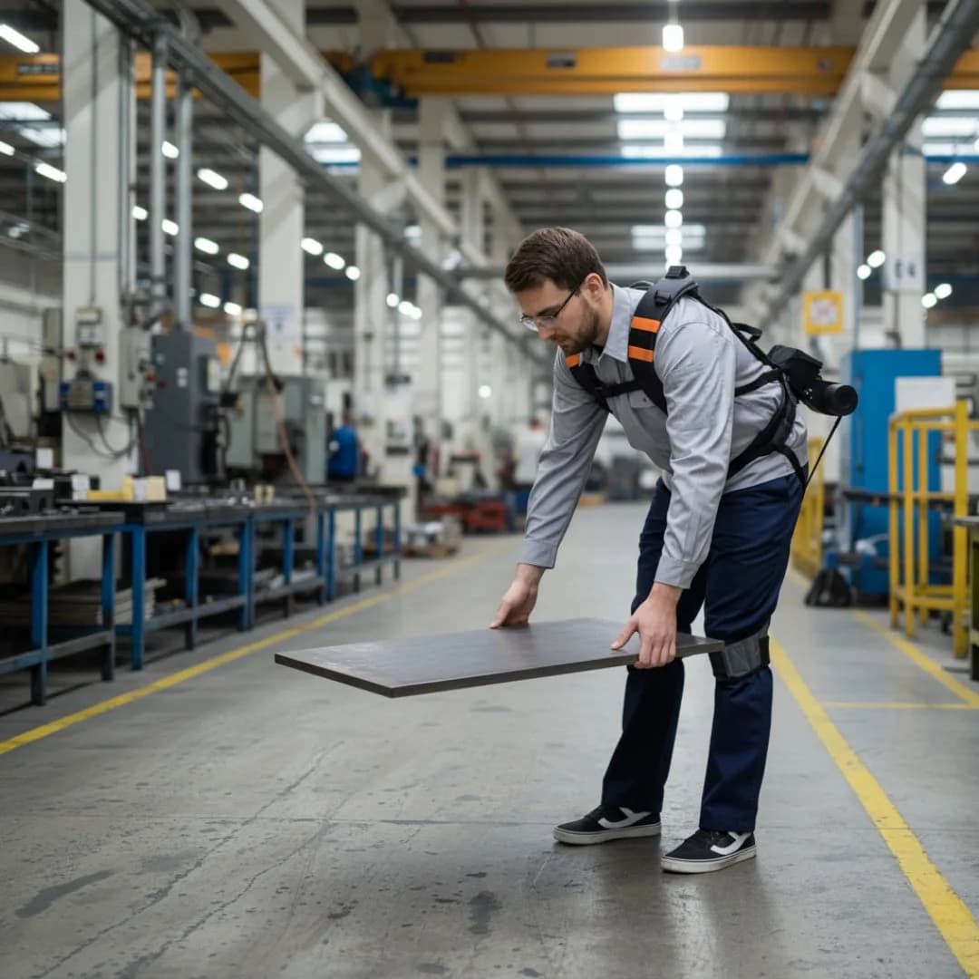 VIGX Q20 Lumbar Support — кадр 6