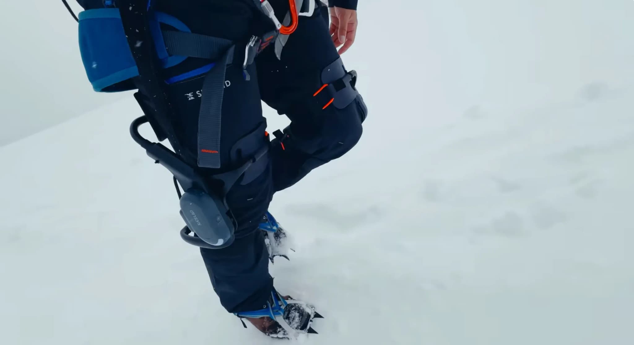 Dnsys Z1 Single Joint — кадр 4